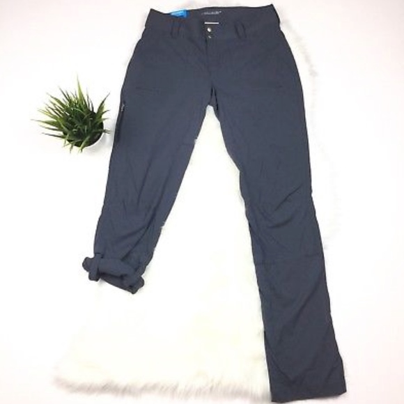 columbia omni shield hiking pants